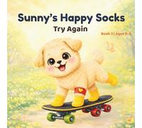 Sunny’s Happy Socks: Try Again: 3