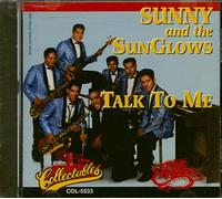 Sunny & Sunglows - Talk to Me