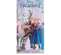 Sunny Textile Disney Toalla Playa Modelo Frozen 11. 70 X 140 cm, 190960