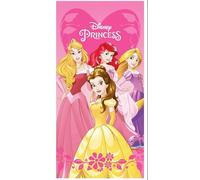 Sunny Textile Disney Toalla Playa Modelo Princesas. 70 X 140 cm, 190962