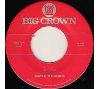 Sunny & The Sunliners - Get Down + Cross My Heart [Vinilo]