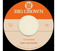 Sunny & The Sunliners - I Can Remember Bw Sitting In The Park [Vinilo]