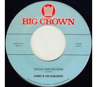 Sunny & The Sunliners - Should I Take You Home + My Dream [Vinilo]