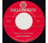 Sunny & The Sunliners - The One Who'S Hurting Is You + Should I Take You Home (Keyloc Version) [Vinilo]