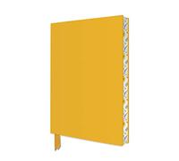 Sunny Yellow Artisan Notebook (Flame Tree Journals)