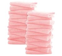 Sunny zzzZZ - Toallitas para bebé, 12 unidades, color rosa