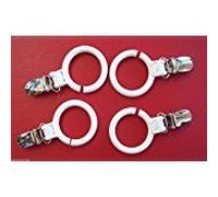 Sunnybaby 10179 - Juego de 4 soportes para edredón