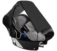 Sunnybaby 11286 - Protector solar y anti-insectos para portabebés, color negro