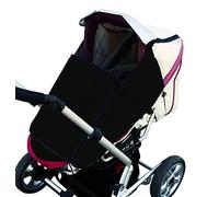 Sunnybaby Hannah 11239 Toldo con ventana y alas laterales