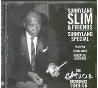 Sunnyland Slim & Friends - Sunnyland Special-The Cobra [Import]