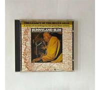 Sunnyland Slim - Legacy of The Blues, Vol. 11