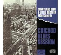 Sunnyland Slim / Little Brother Montgomery - Chicago Blues Session