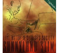 Sunnyland Slim - Live at D.C. Blues Society