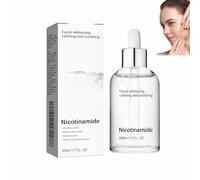 Sunnylas Niacinamide Serum Eliminador de Pecas, 50ml Niacinamide Serum, Niacinamide Serum Eliminador de Pecas, Para Rostro, Hidratante Y Humectante (1pcs)