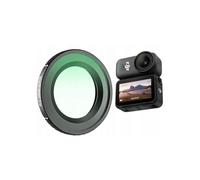 Sunnylife Filtro Black Mist Efecto 1/4 para cámara DJI Osmo Nano + estuche / On-fi075-d