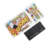 Sunnylife - Juego de calcomanías para DJI NEO, calcomanías de piel fresca con material PCV, película protectora antiarañazos y resistente a la intemperie, con ranuras de guía de aire (4)