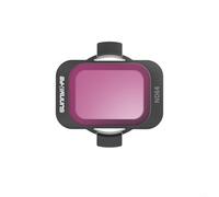 Sunnylife - Kit de filtros para DJI Avata 2 incluye MCUV, ND8, ND16, ND32, ND64 para diversas condiciones (ND64)
