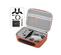 SUNNYLIFE Portable Travel Bag Case for DJI NEO Carrying Case Black