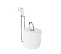 SunnyPoint Over The Tank Toilet Tissue Paper Roll Holder Dispenser and