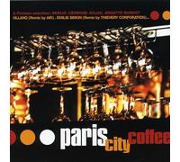 Sunnyside Cafe Series - Paris City Coffee