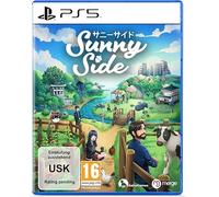 SunnySide PS5 - Importación UE