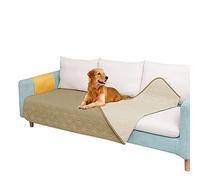 SUNNYTEX Funda Impermeable para Cama de Perro, Alfombrilla para Mascotas, Manta para sofá, Cama, Antideslizante, Protector de Muebles
