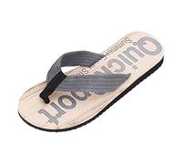 Sunnyuk Chinelos Homem Flops Masculino Zapatillas de Playa de Verano Secas y Impermeables Classic Thong Flops Ligeras y Impermeables Classic Thong Zapatillas de Playa de Verano Ligeras