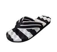Sunnyuk Sandalias Mujer Verano 2028 Chancletas Vintage Antideslizante Talla Grande Deporte al aire libre Zapatos Bohemias Comodas Zapatillas de Playa Elegante Flip Flop Ligera y Transpirable