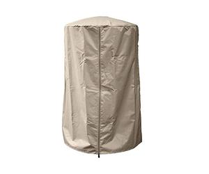 Sunnyushine Cubierta para Patio, Fundas para Calentadores, Cubierta Antipolvo para Calentadores, Resistente a los Rayos UV, Resistente a la Intemperie
