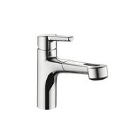 Grifo Monomando KWC Suno 10.171.033.000FL Cromo