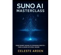 Suno AI Masterclass: From Prompt Design to Streaming Profits - Turn AI Sound into Real Income