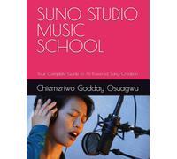 SUNO STUDIO MUSIC SCHOOL: Your Complete Guide to AI-Powered Song Creation
