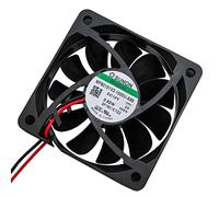 SUNON 12 V CC 0,58 W 60 x 60 x 15 mm 29,9 m³/h 3000 U/min 29,9 m³/h Sunon MF60151V31000UA99