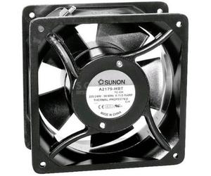 Sunon AC-Axial Fans Series A 176x176x89m