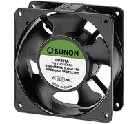 Sunon DP201A2123HST.GN Axialventilador 230 V/AC 177 m³/h (L x B x H) 120 x 120 x 38mm