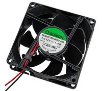 Sunon EE80251BX-A99 Ventilador 12V CC 1.8W 80x80x25mm 76.4m³/h 76.4m³/h 76.4m³/h