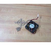 Sunon KDE1204PFV2 1.2 W 1.2 W 12 VDC 12 V Ventilador de 40 mm 40 x 40 x 10 mm de 2 pin negro