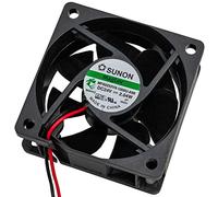 Sunon MF60252VX1000UA99 Ventilador 24V CC 1.92W 60x60x25mm 45.8m³/h 45.8m³/h