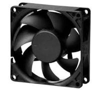 Sunon PF80251V1-1000U-S99 - Ventilador axial (12 V CC, 102 m³/h, 80 x 80 x 25 mm)