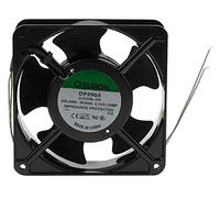 Sunon Ventilador 120 x 120 x 38 mm DP200A2123XBL AC 230 V 2850 rpm 45 dBA rodamiento de bolas 2 hilos