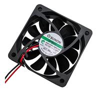 SUNON ventilador 12V DC 0,27W 60x60x15mm 21,6m³/h 2200U/Min 21,6m³/h HA60151V41000UA99