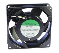 Sunon Ventilador Cojinete de Bolas SF23092A2092HBT 230V 2250 U/min - 92 x 92 x 25 mm