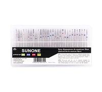 Sunone Brocas Diamantes 30 Piezas Gel Híbrido 15247