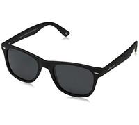 Sunoptic Unisex adulto Montana Gafas de sol, Negro (Black/Grey),