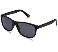 Sunoptic Unisex adulto Montana Gafas de sol, Negro (Black/Grey),