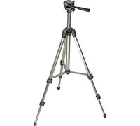 SUNPAK 6601TM Digitales/cámaras de película Aluminio, Negro tripode - Trípode (Digitales/cámaras de película, 2 kg, 3 Pata(s), 147,3 cm, Aluminio, Negro, 54,9 cm)