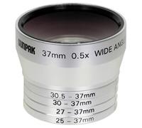 Sunpak CAL-1030KIT - Lente gran angular de 0,5x con anillos escalonados