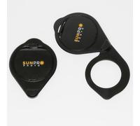 SunPro Photo Protector solar y soporte para teléfono, elimina el deslumbramiento solar, práctico soporte de viaje, anillo giratorio MagSafe compatible con todos los modelos de iPhone 12/13/14/15/16,