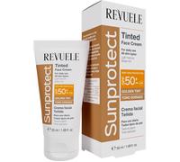 Sunprotect Tinted Face Cream SPF50+ Crema Facial con Color 50 ml