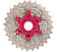 Sunrace - 393244 - Cassette casete piñones 10V ALU